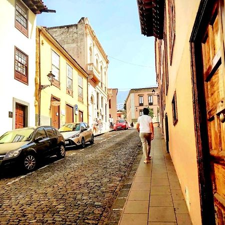 Romantisches Haus In Der Historischen Altstadt Von Orotava ラ・オロタバ エクステリア 写真